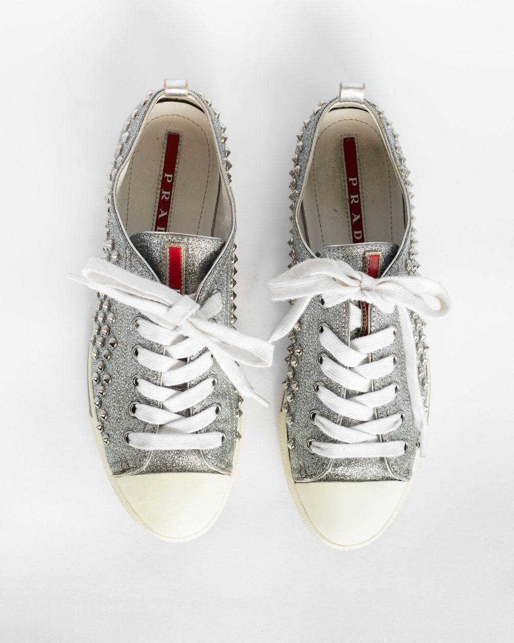 Prada Sneakers - Size 38