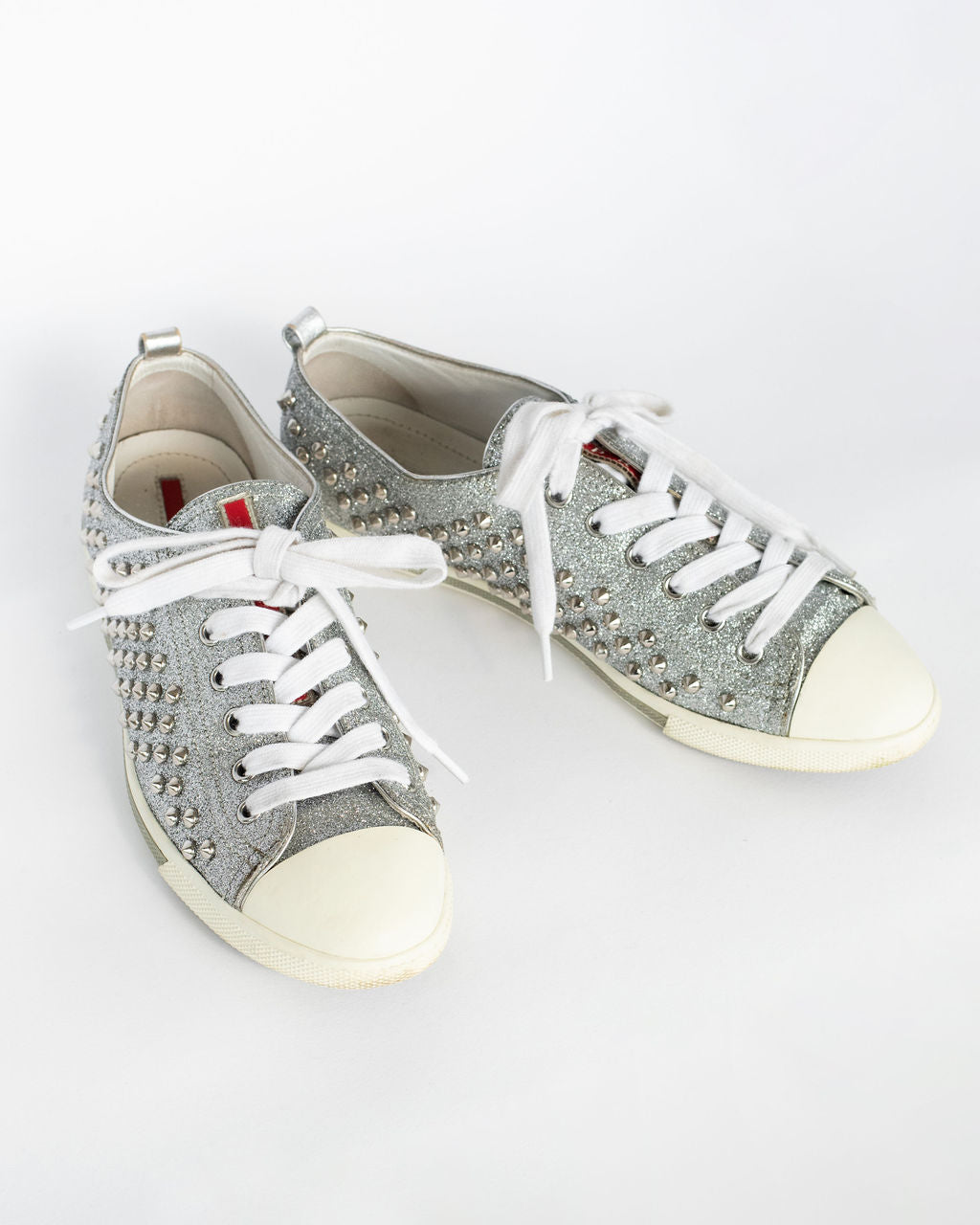 Prada Sneakers - Size 38