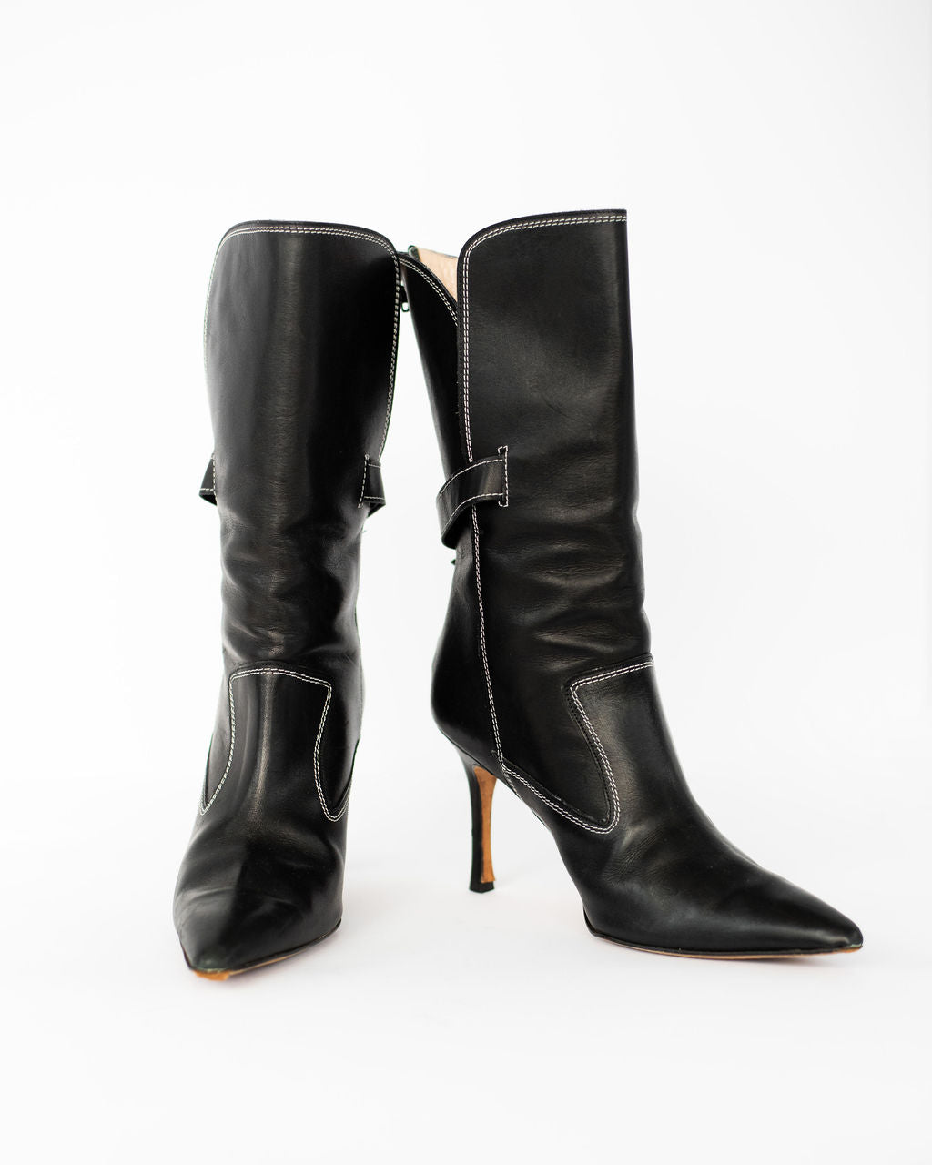 Manolo Blahnik Boots - Size 39