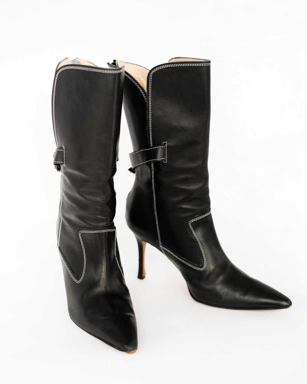 Manolo Blahnik Boots - Size 39