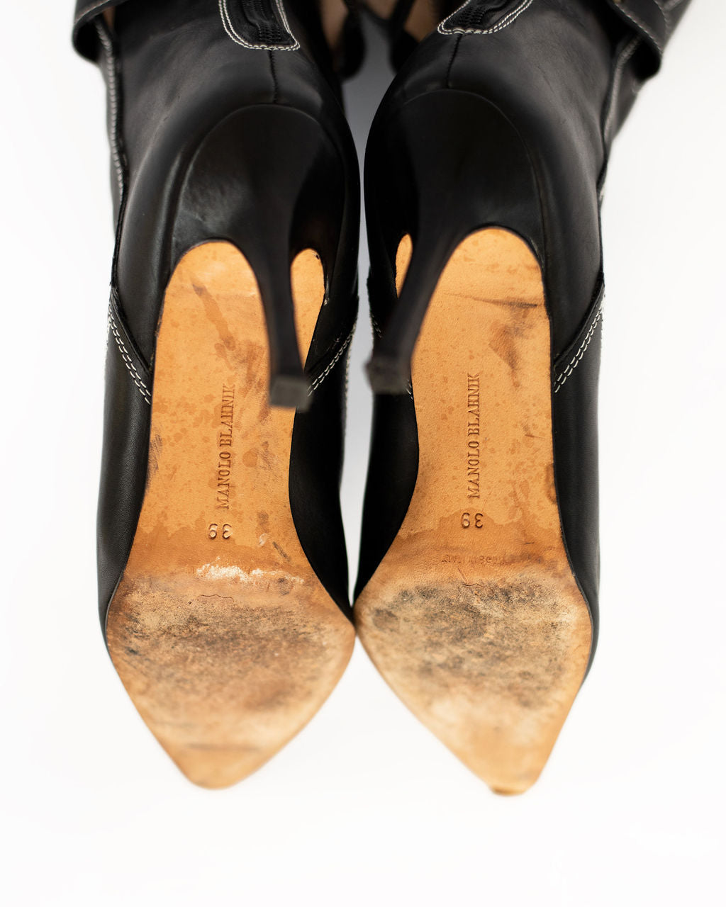 Manolo Blahnik Boots - Size 39
