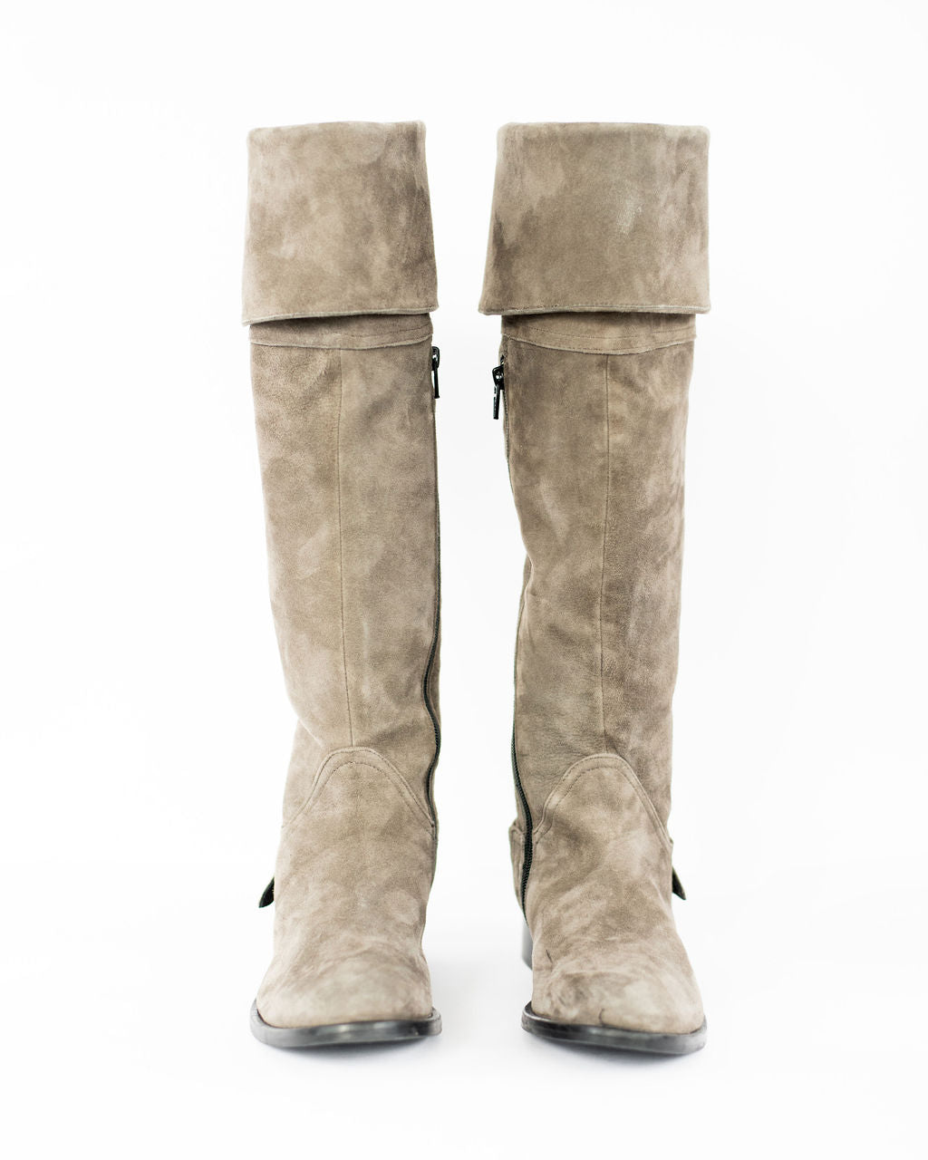 Vero Cuoio Boots - Size 39