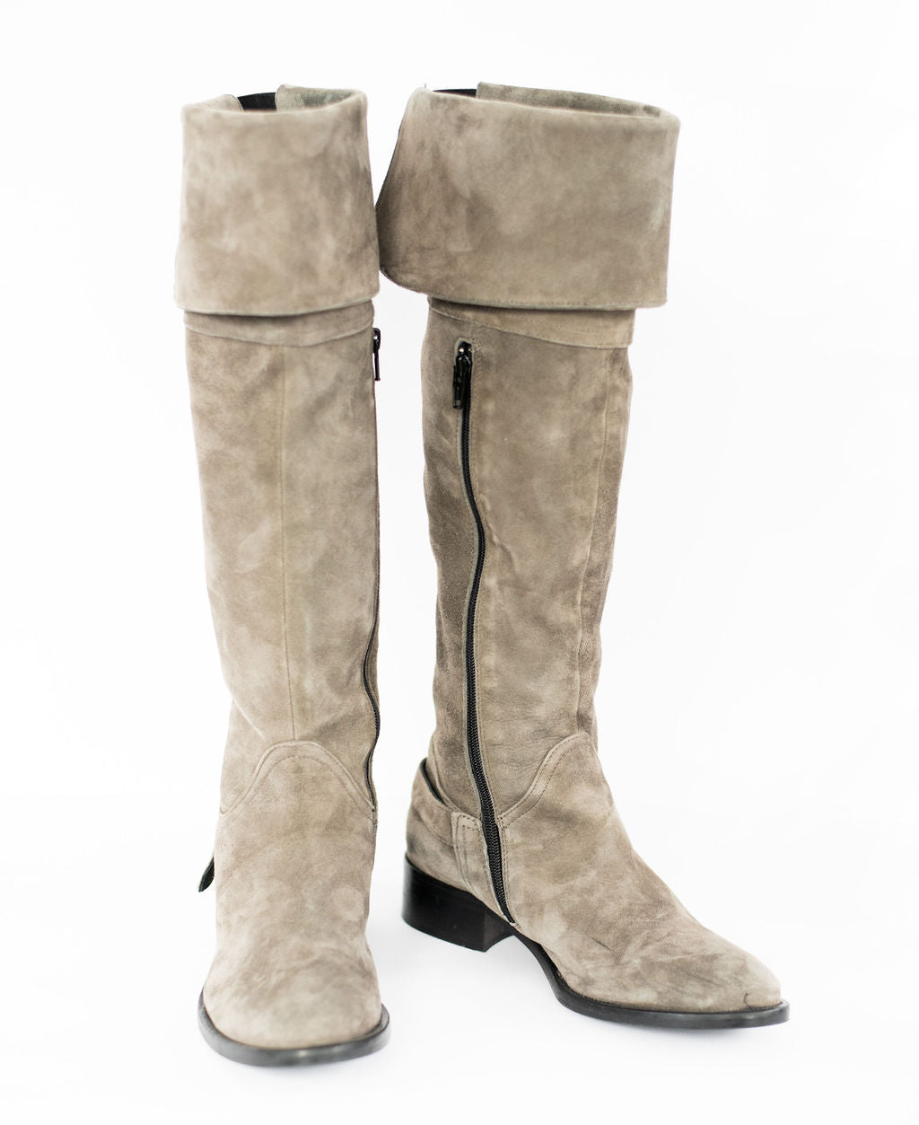 Vero Cuoio Boots - Size 39