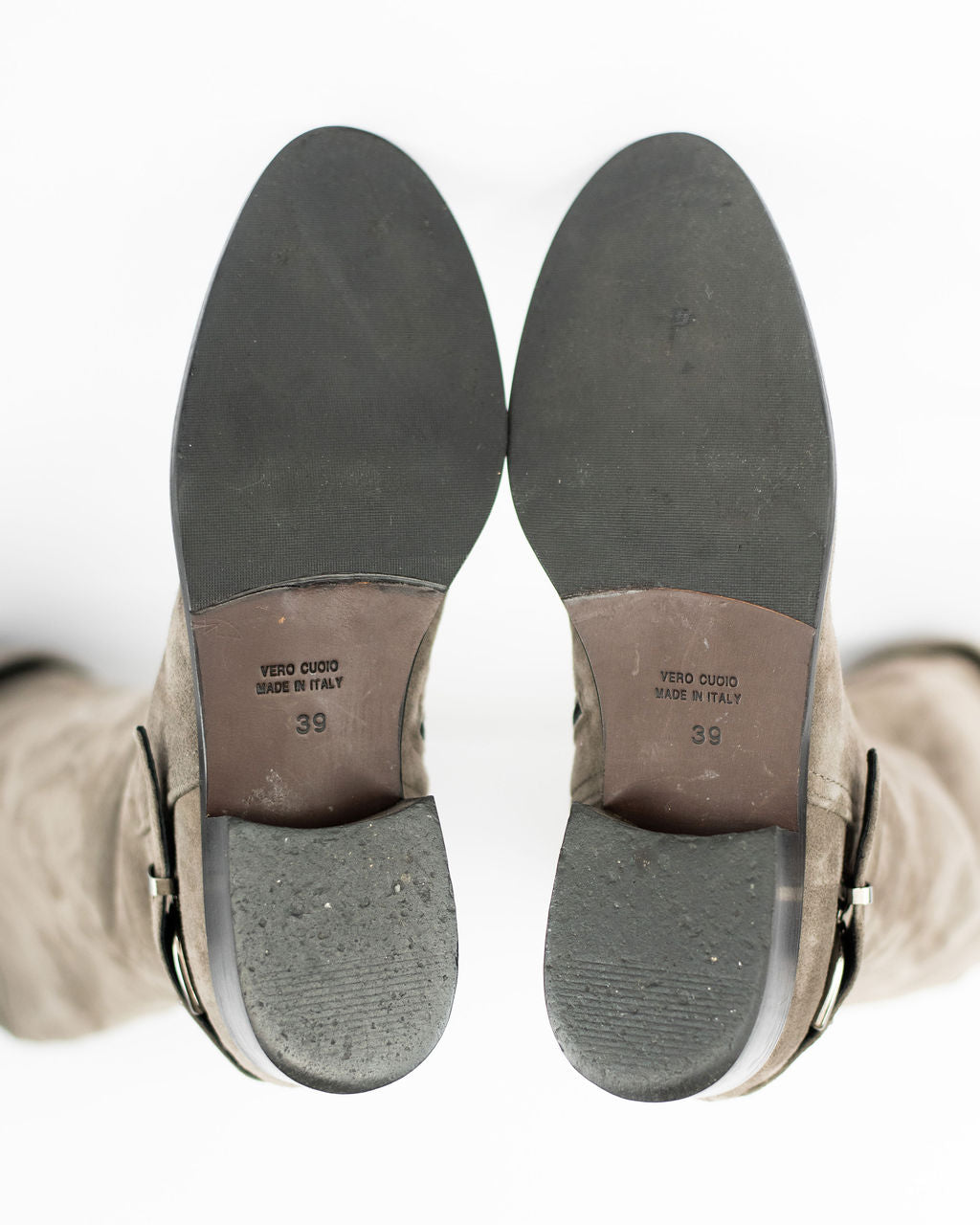 Vero Cuoio Boots - Size 39