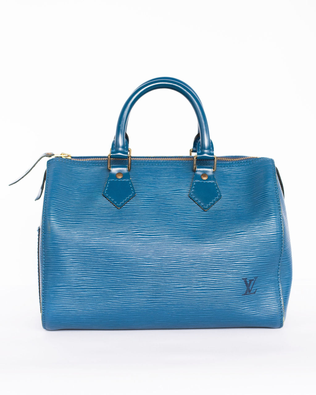 Louis Vuitton Epi Speedy 25 Purse
