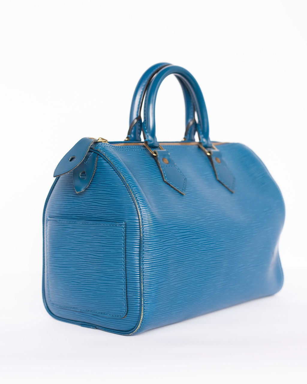 Louis Vuitton Epi Speedy 25 Purse