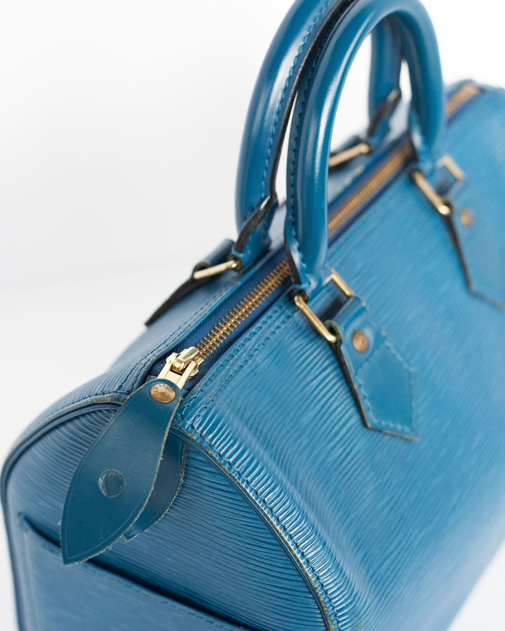Louis Vuitton Epi Speedy 25 Purse