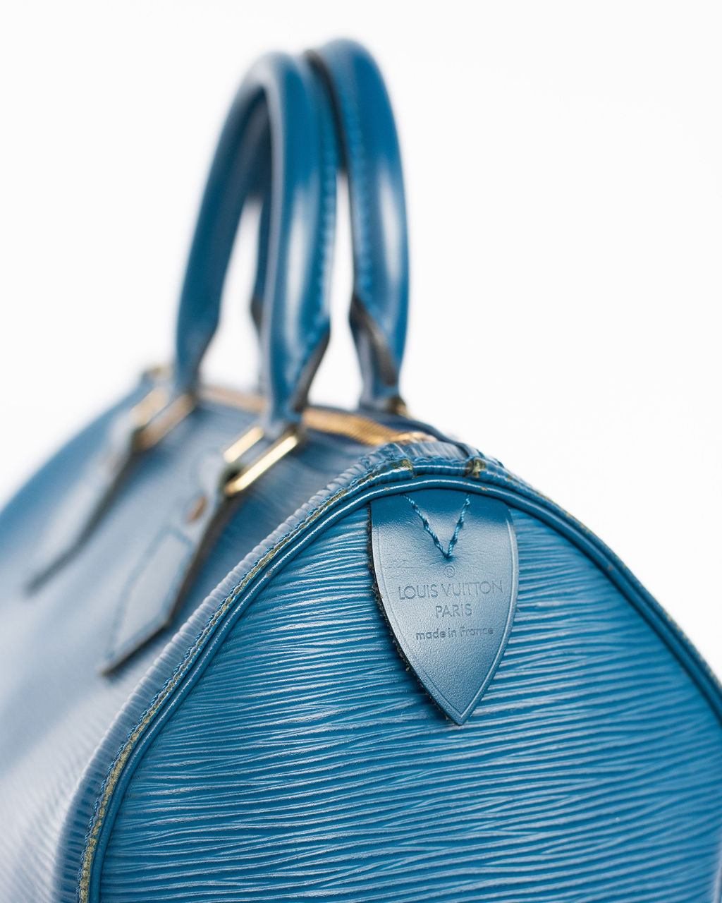 Louis Vuitton Epi Speedy 25 Purse
