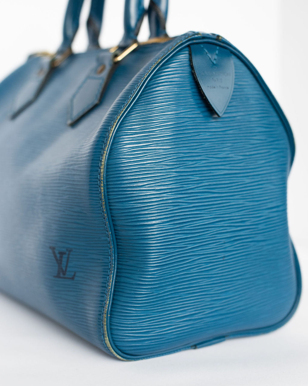 Louis Vuitton Epi Speedy 25 Purse