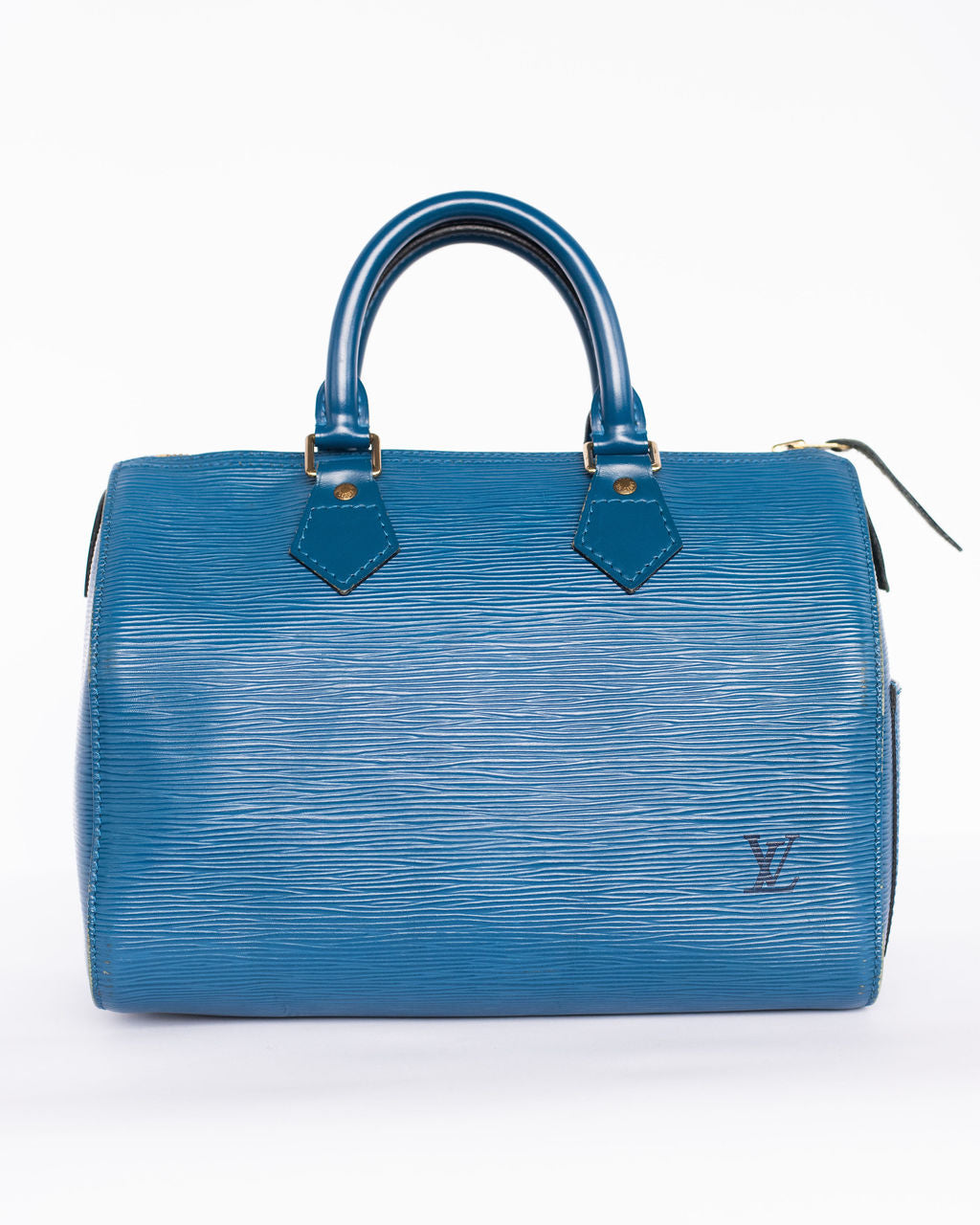 Louis Vuitton Epi Speedy 25 Purse