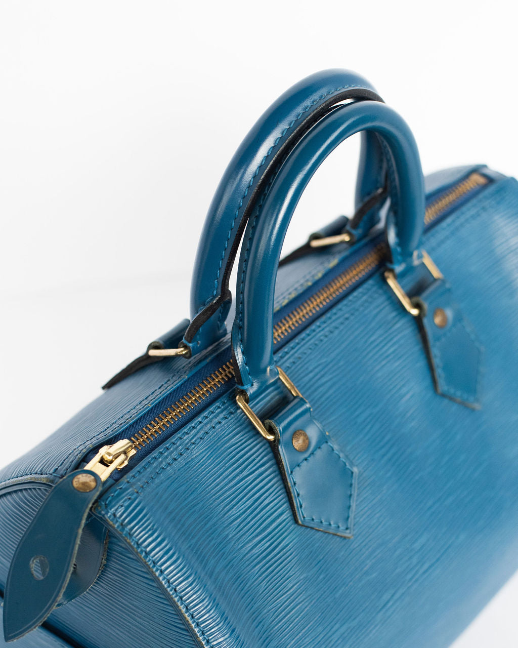 Louis Vuitton Epi Speedy 25 Purse