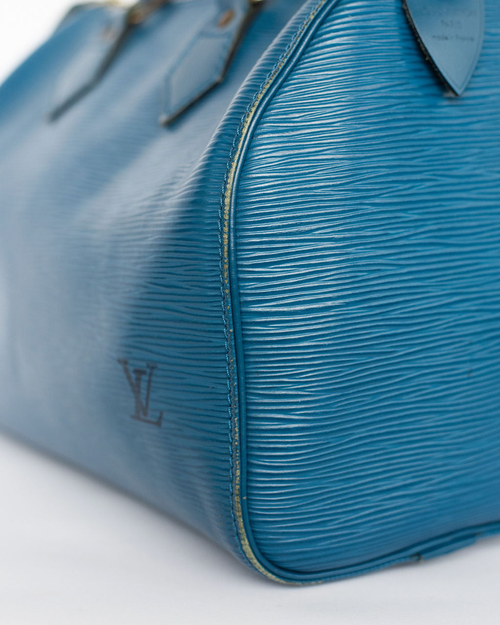 Louis Vuitton Epi Speedy 25 Purse