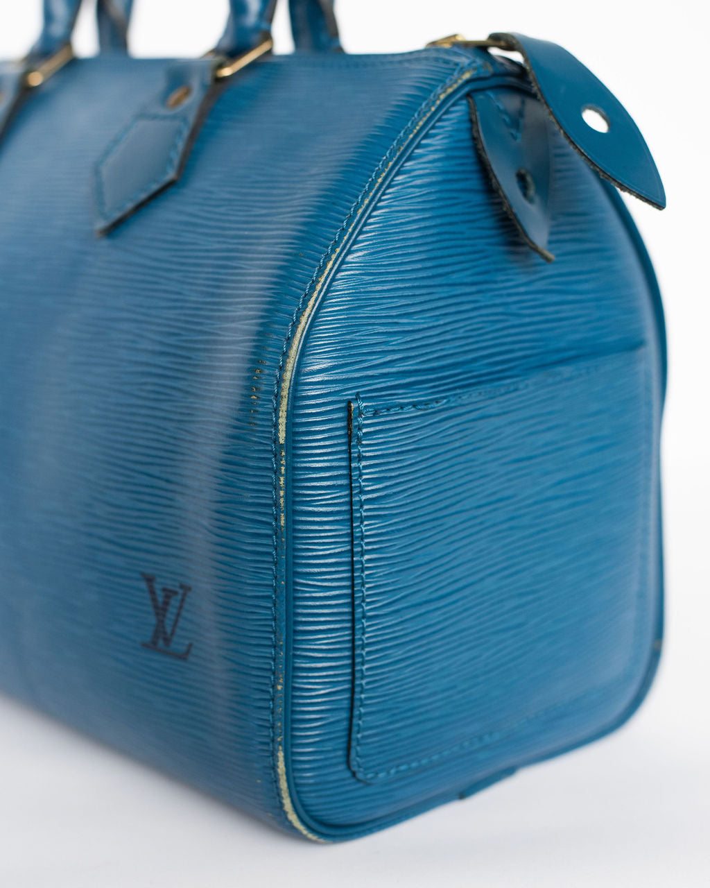 Louis Vuitton Epi Speedy 25 Purse