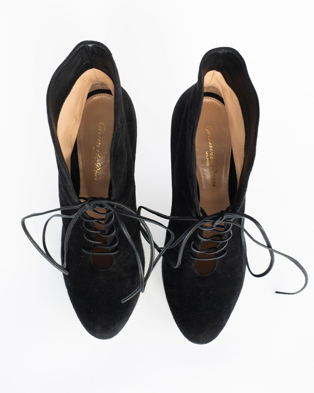 Gianvito Rossi Bootie - Size 37