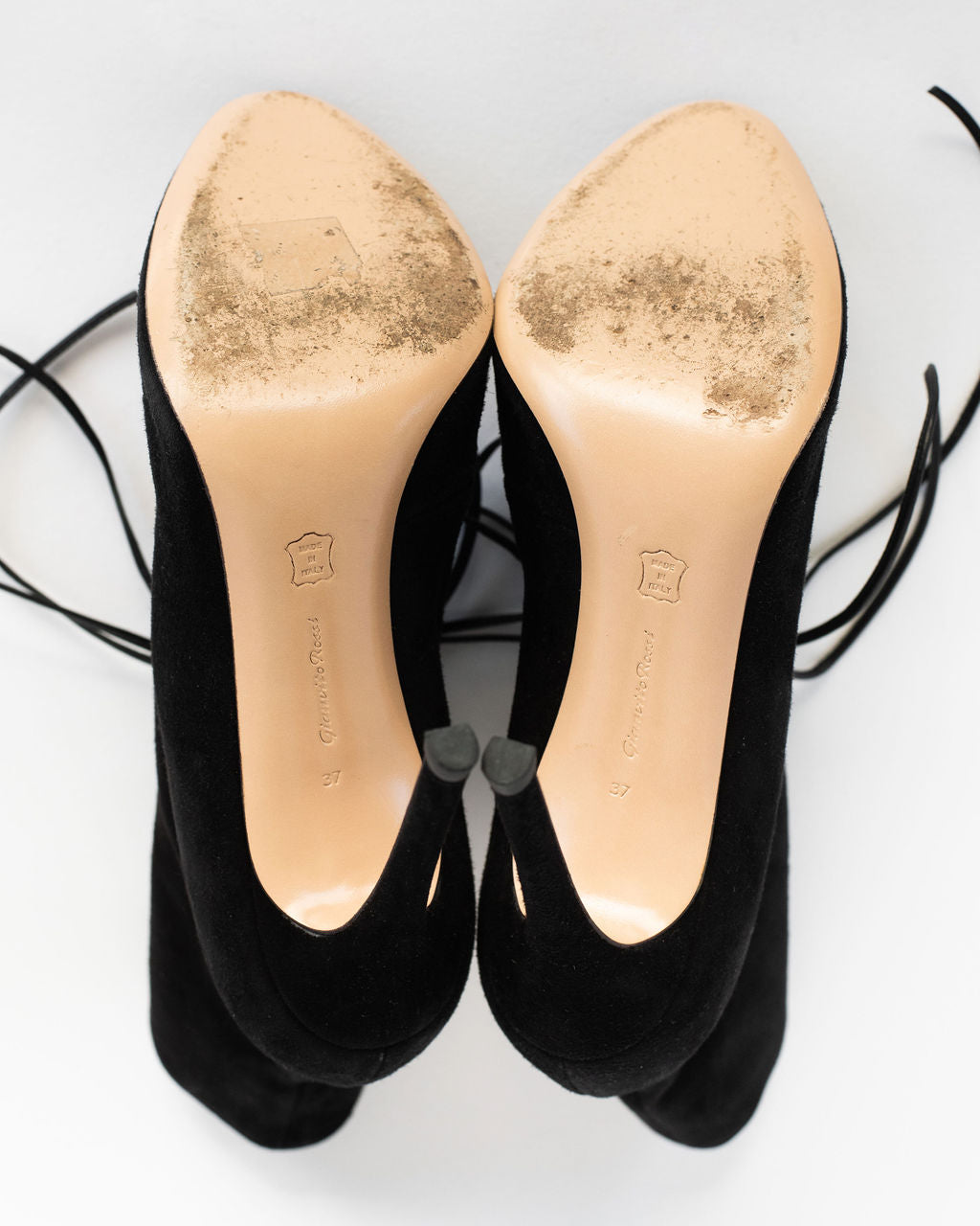 Gianvito Rossi Bootie - Size 37