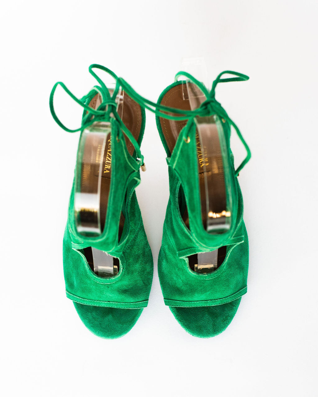 Aquazzura Sexy Thing Bootie - Size 36.5
