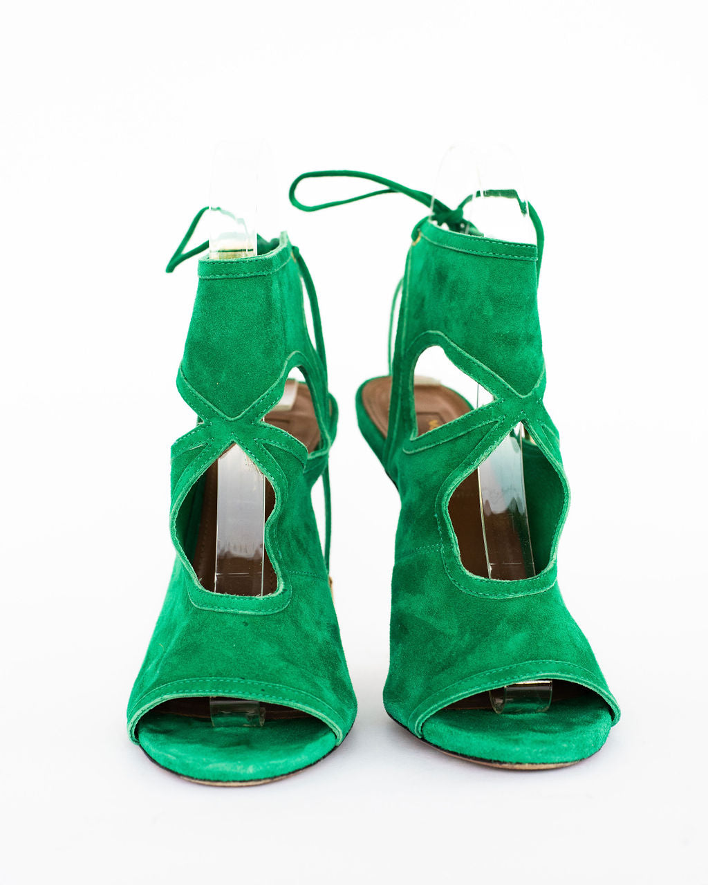 Aquazzura Sexy Thing Bootie - Size 36.5