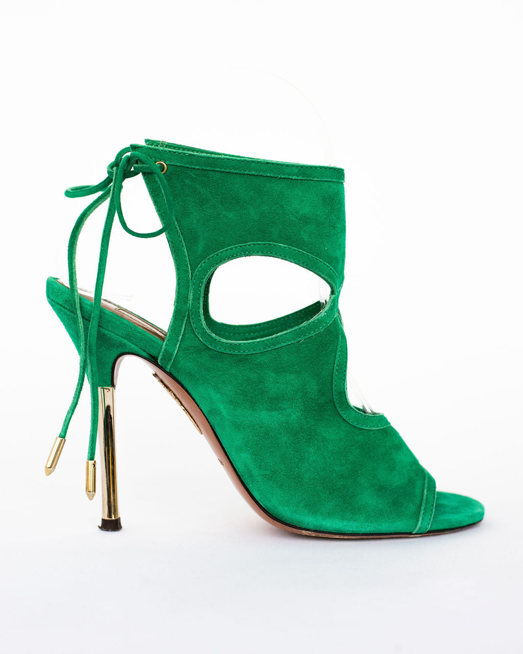Aquazzura Sexy Thing Bootie - Size 36.5