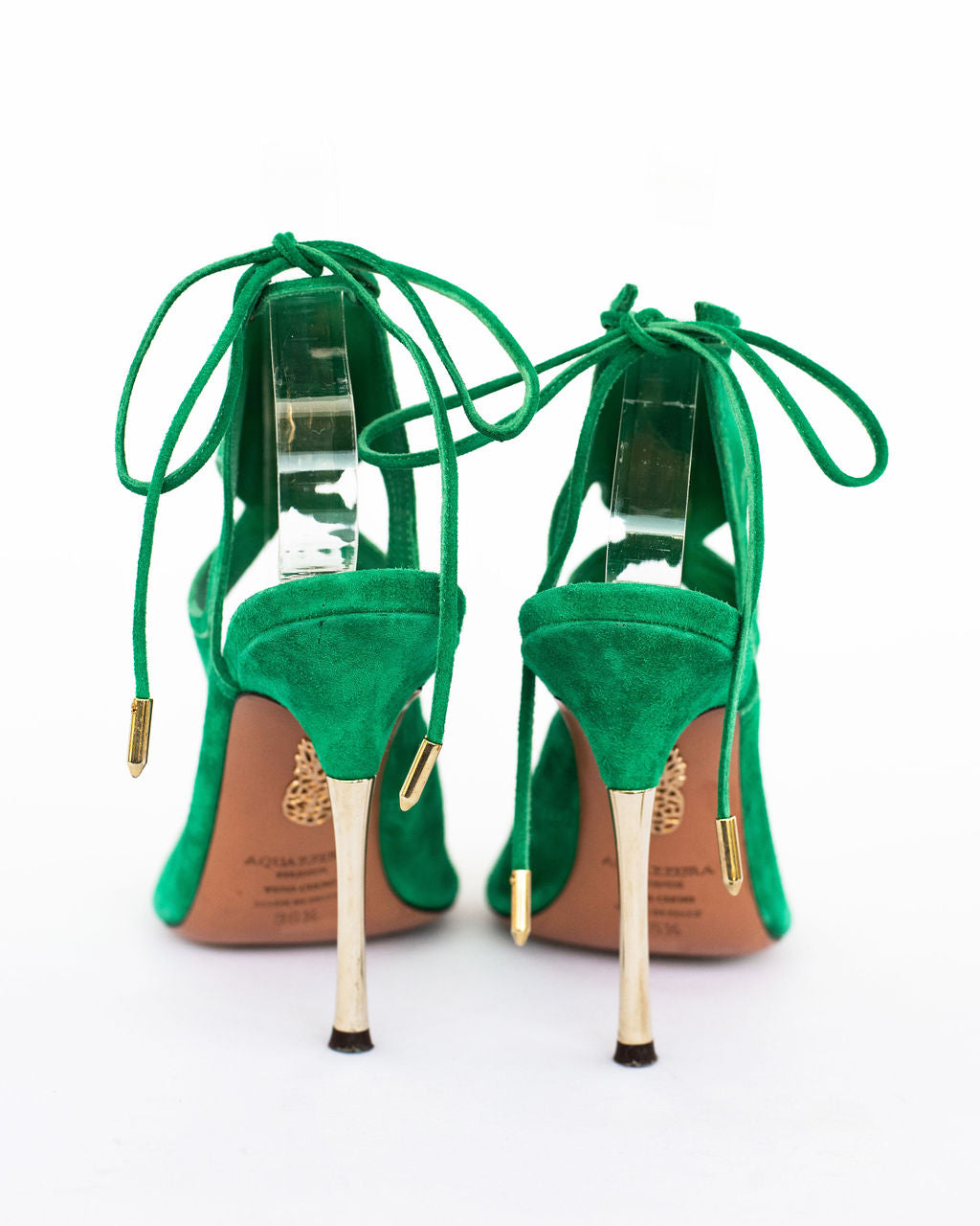 Aquazzura Sexy Thing Bootie - Size 36.5