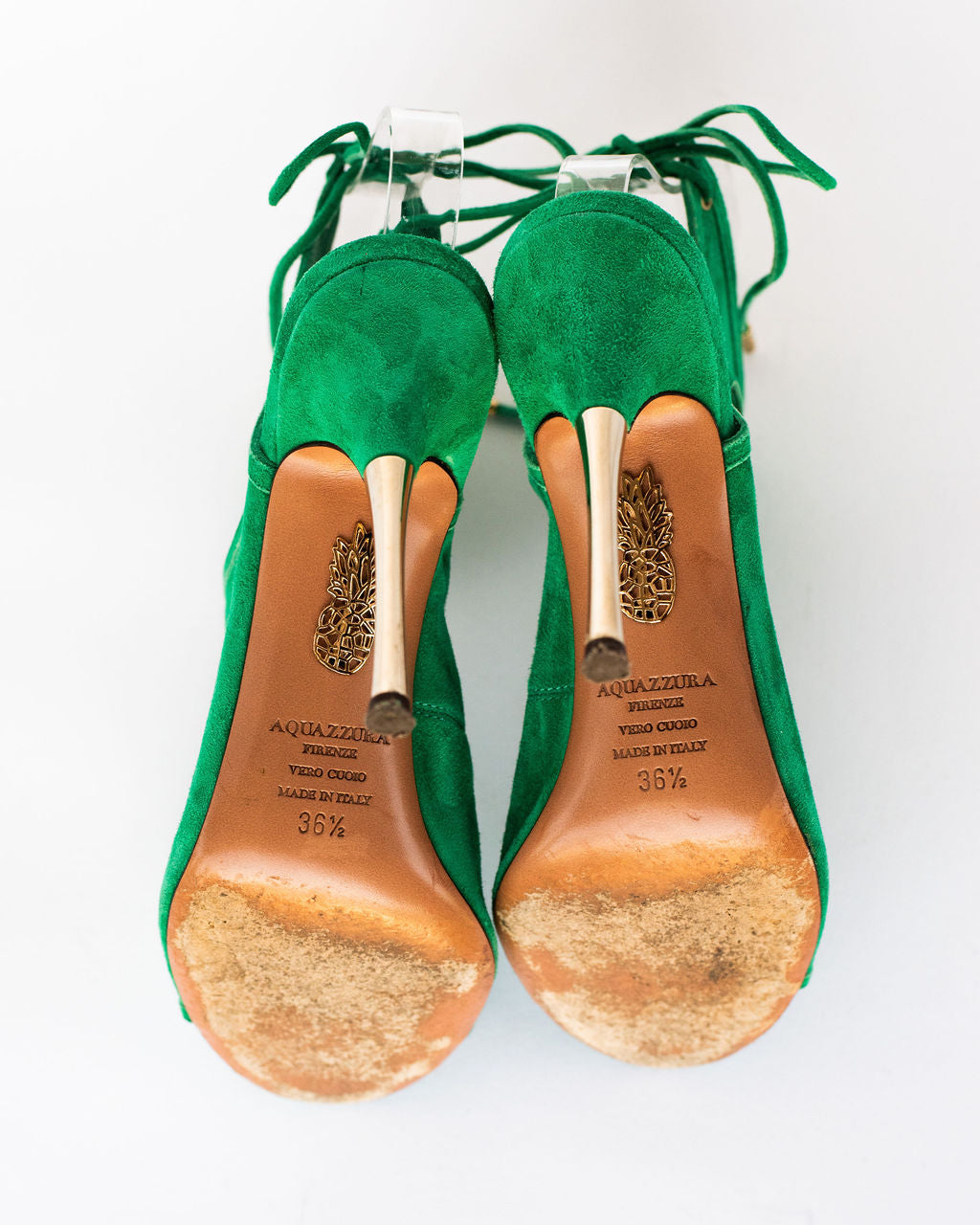 Aquazzura Sexy Thing Bootie - Size 36.5