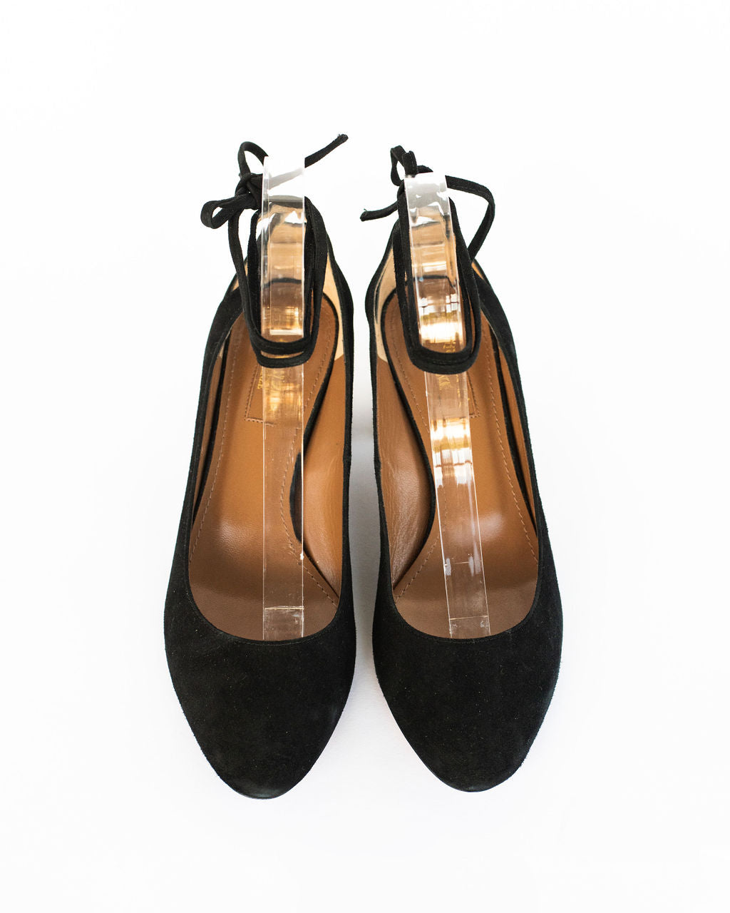 Aquazzura Block Heels - Size 37