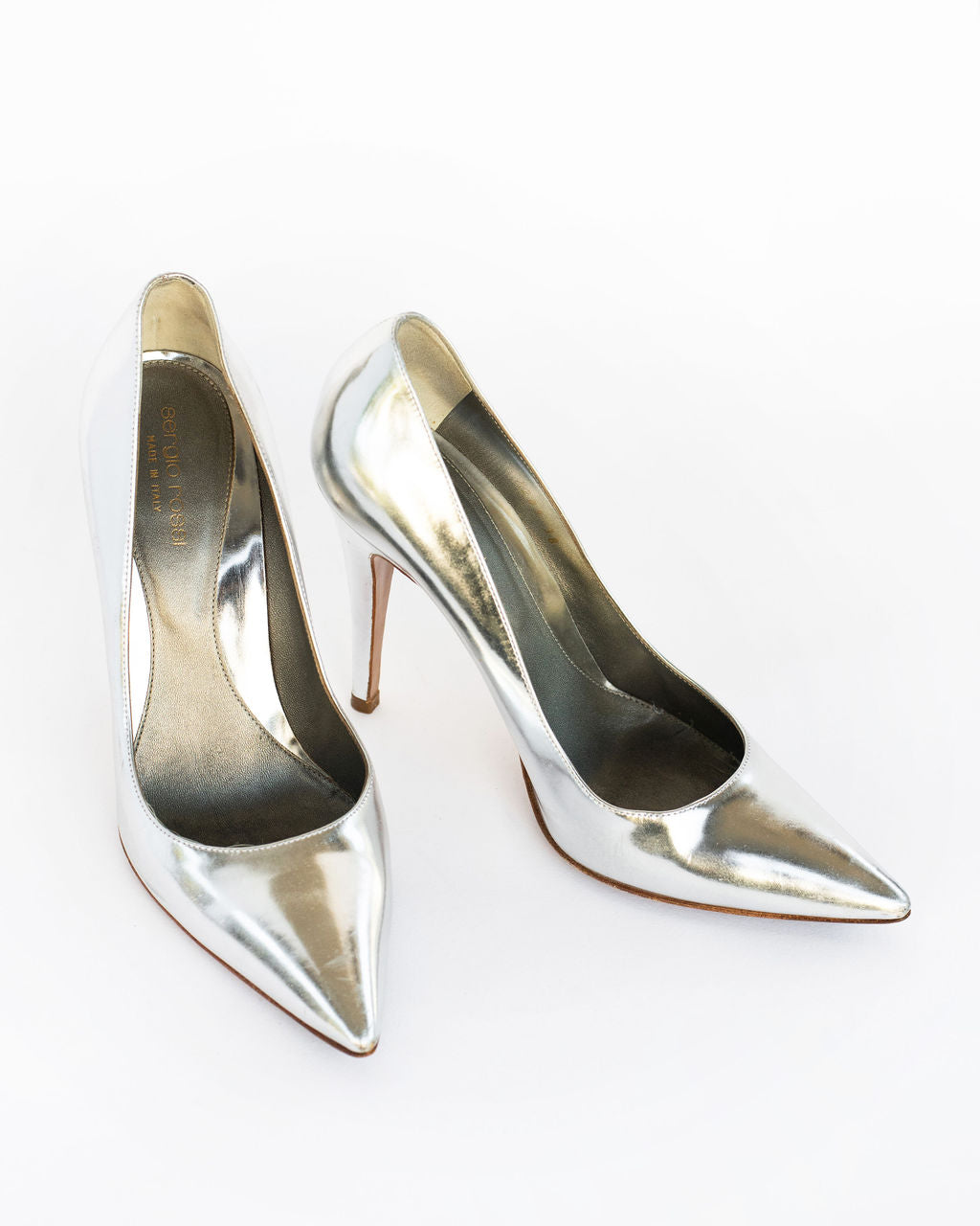 Sergio Rossi Pumps - Size 38