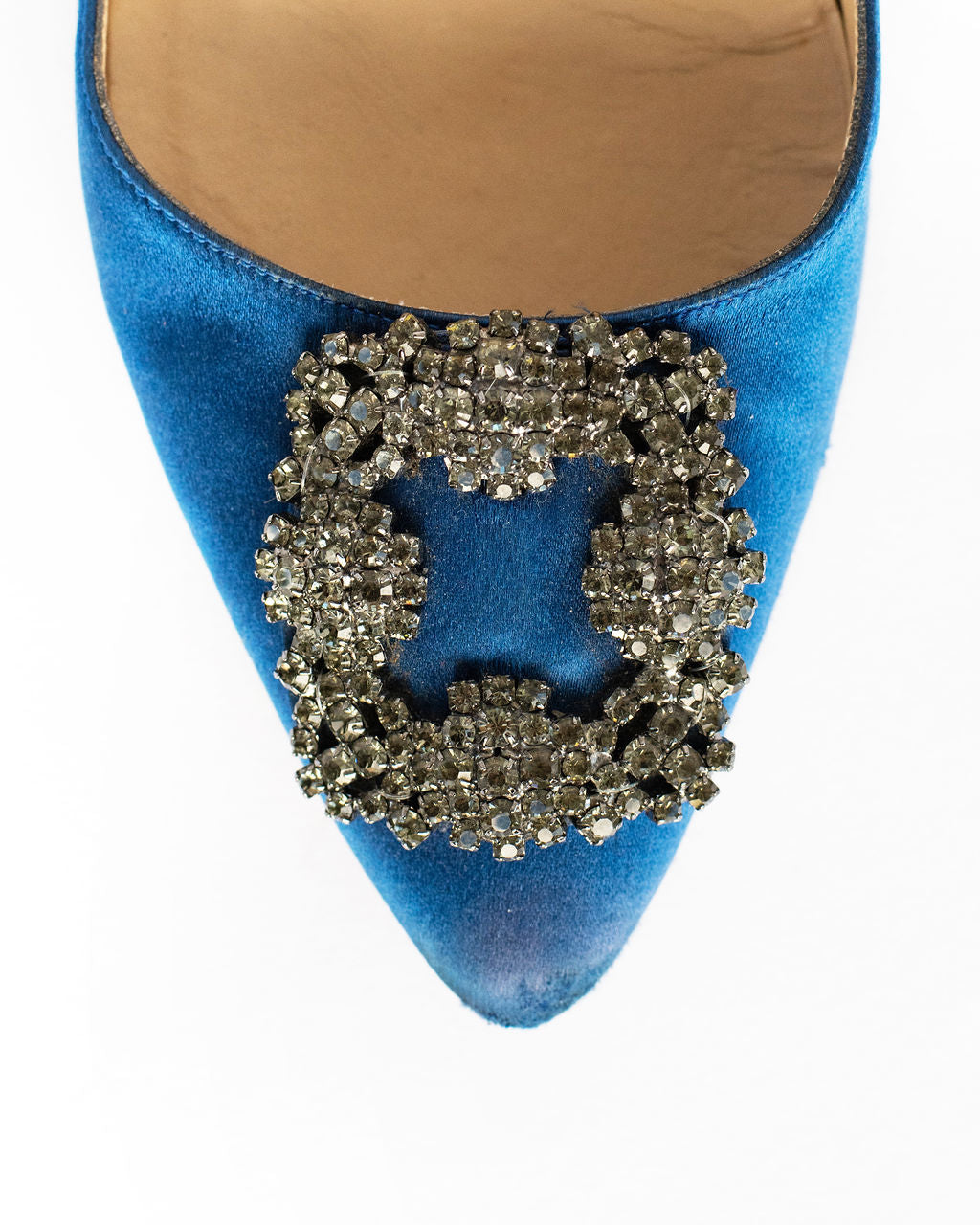 Manolo Blahnik Hangisi flats - Size 38