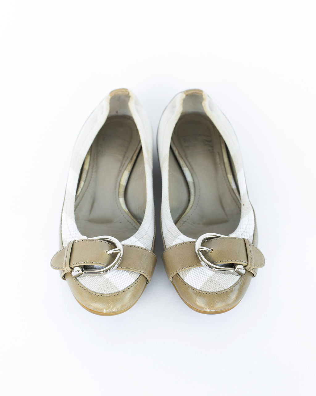 Burberry Flats - Size 8