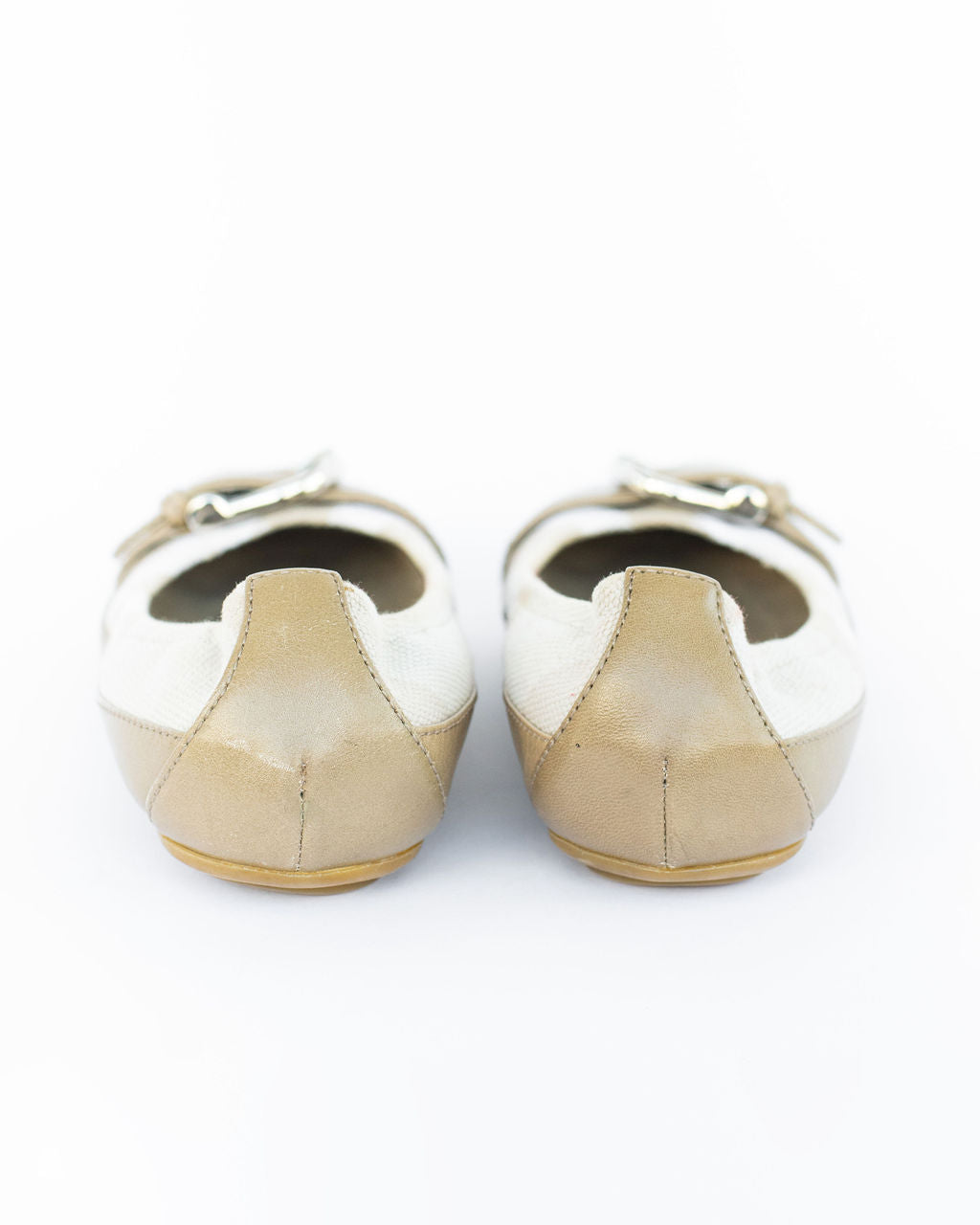 Burberry Flats - Size 8