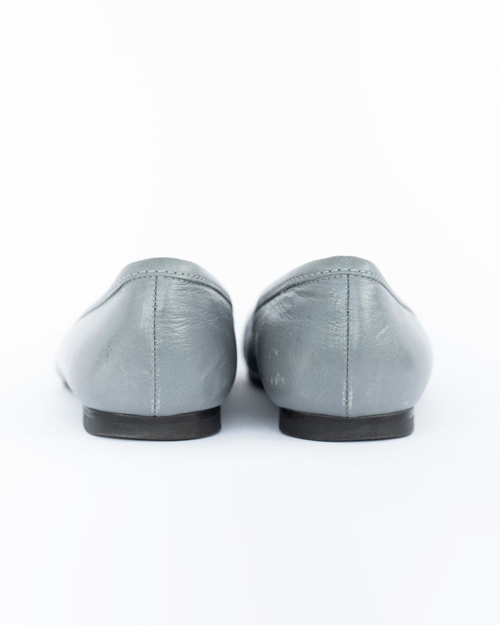 Fendi Ballerina Flats - Size 36.5