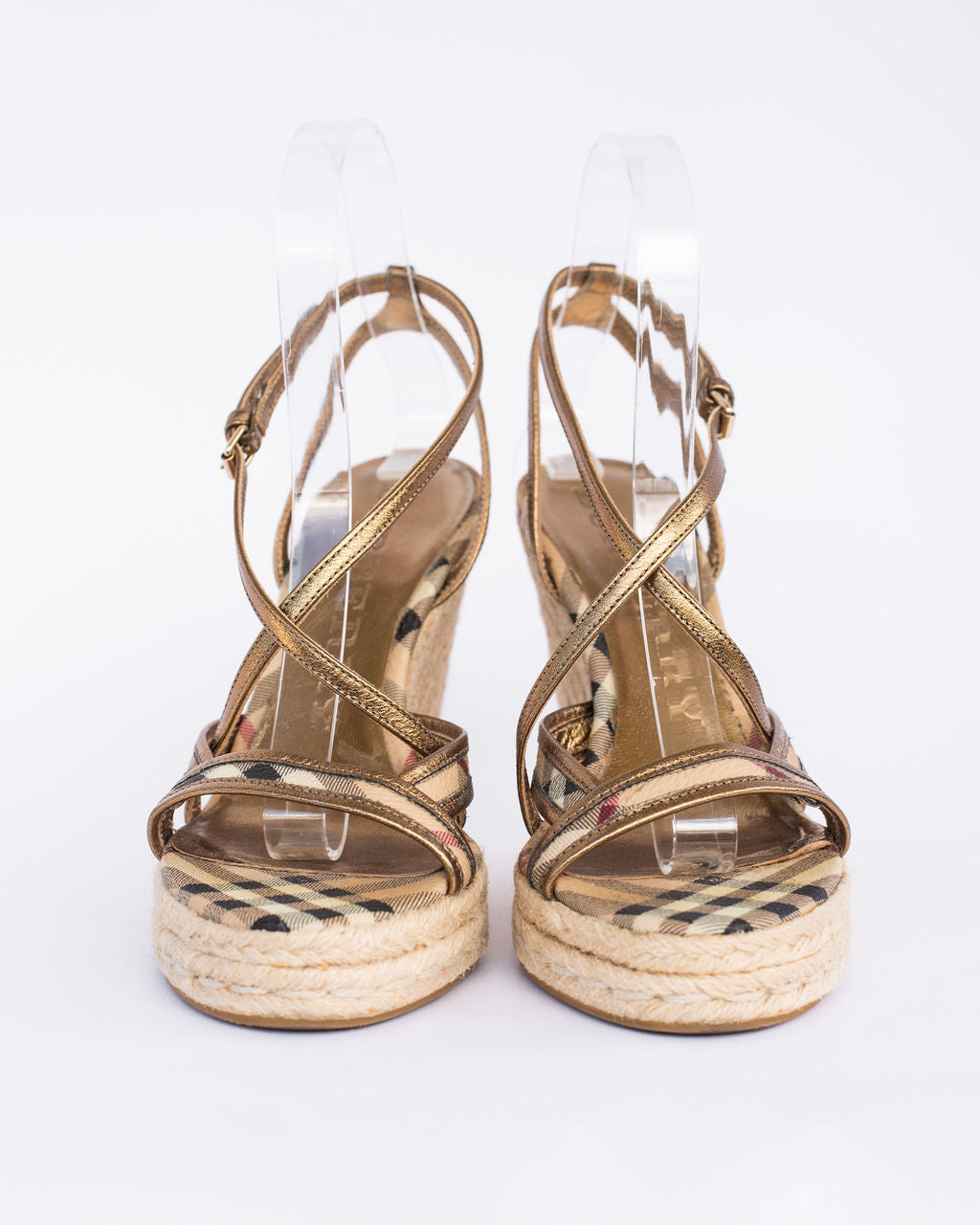 Burberry Sandals- Size 37