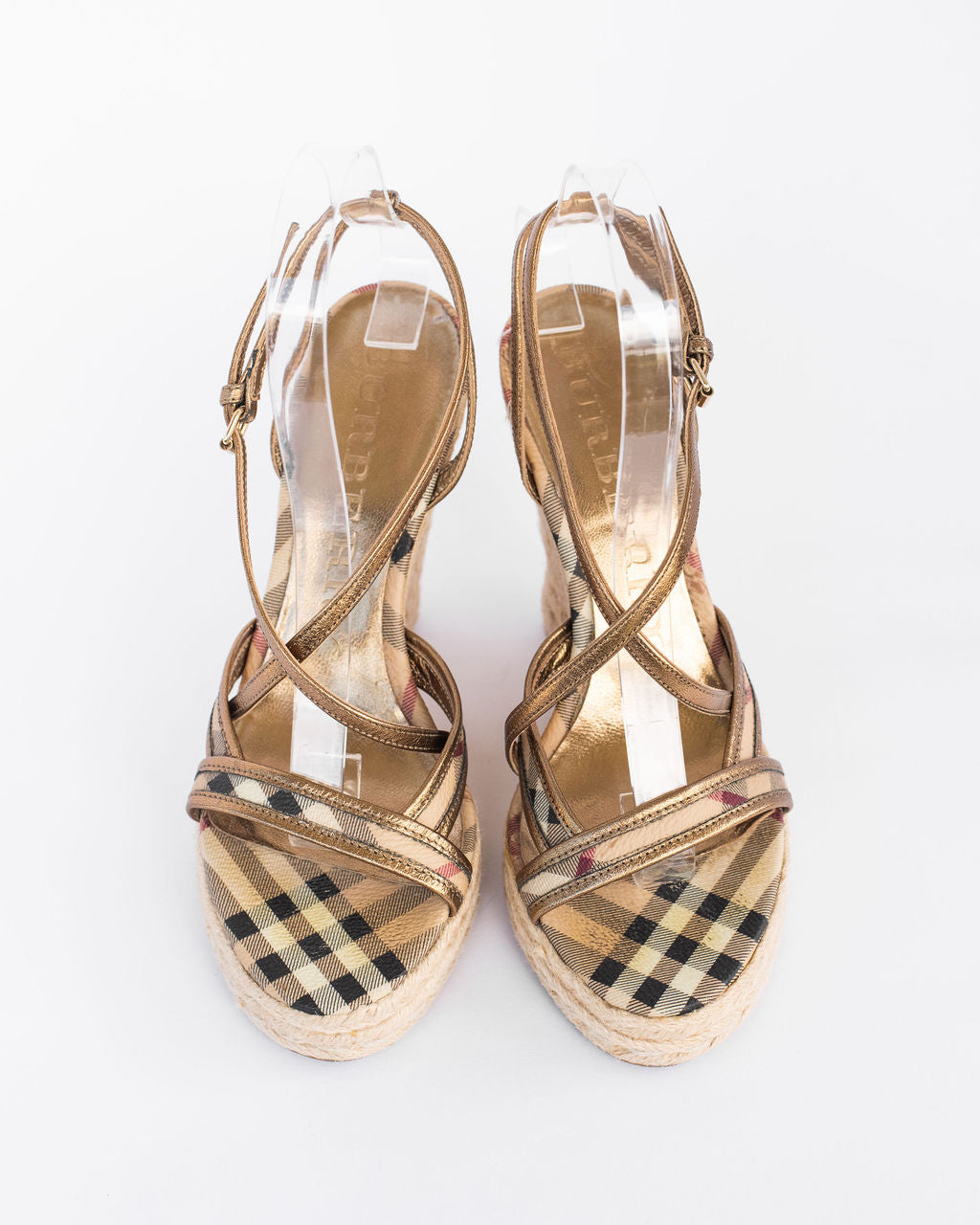 Burberry Sandals- Size 37