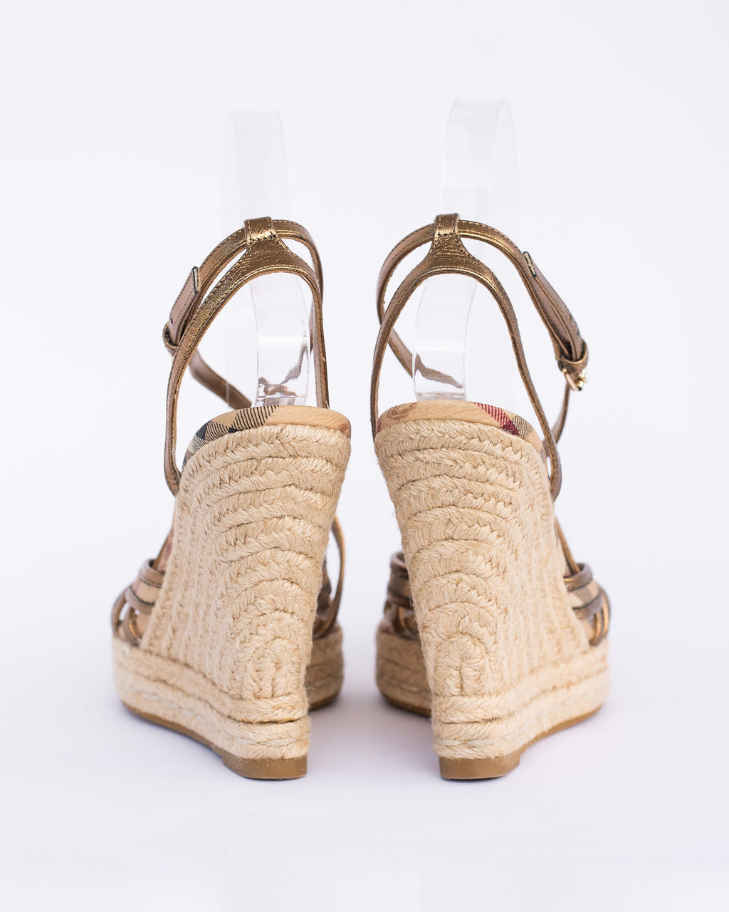 Burberry Sandals- Size 37