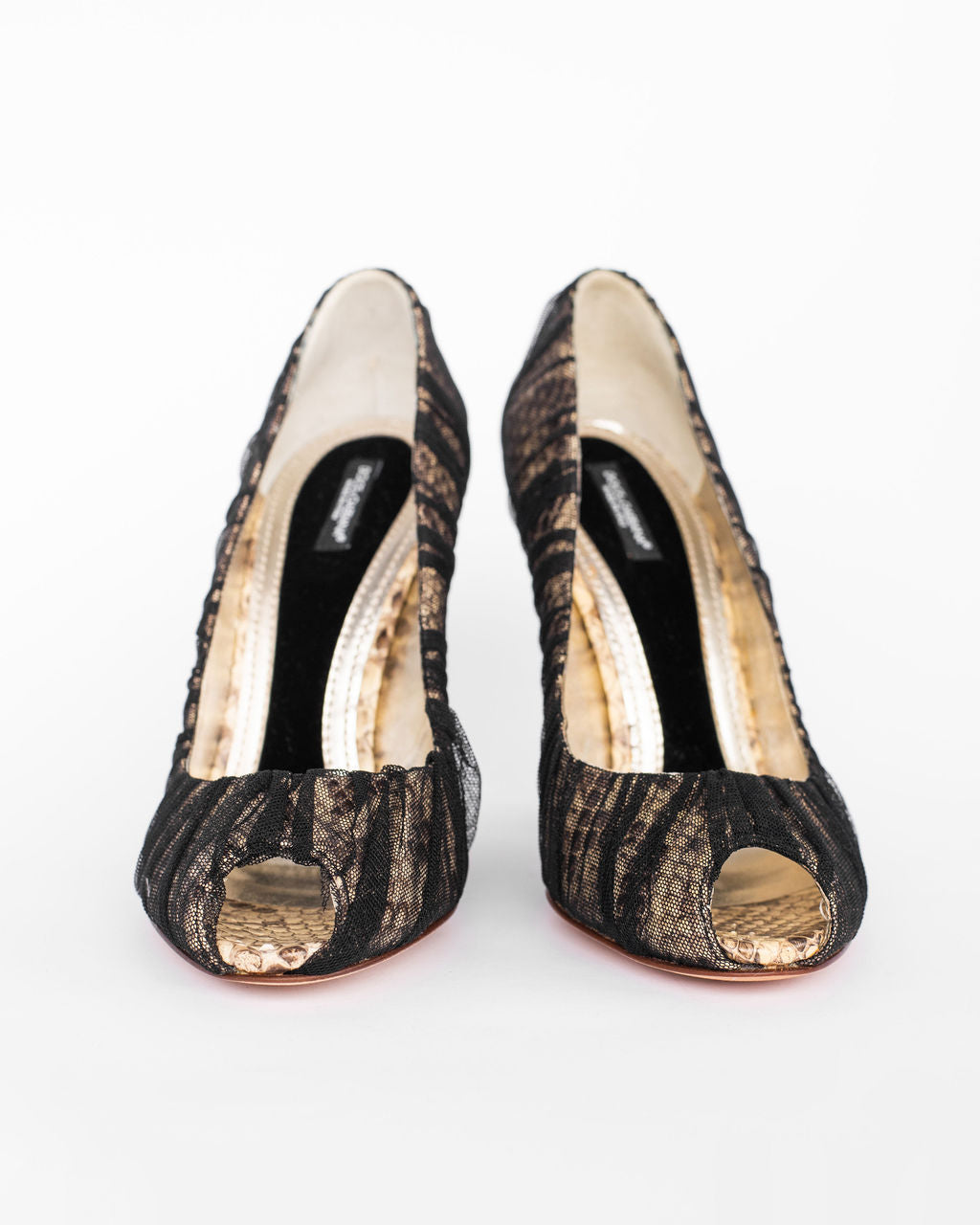 Dolce & Gabbana Wedges- Size 39