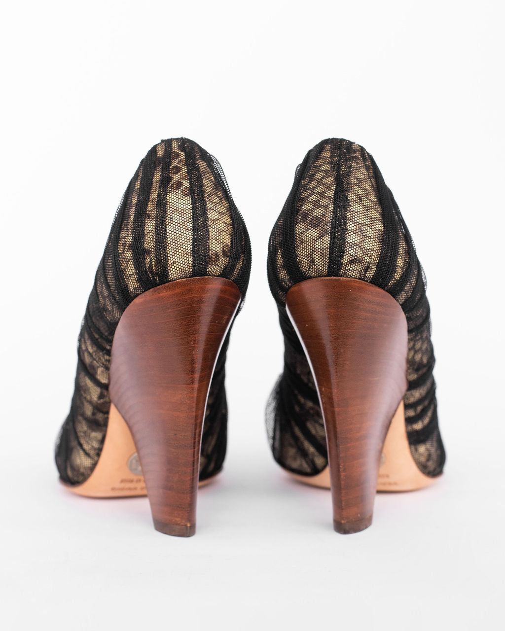 Dolce & Gabbana Wedges- Size 39
