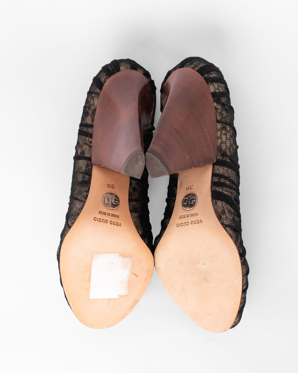 Dolce & Gabbana Wedges- Size 39
