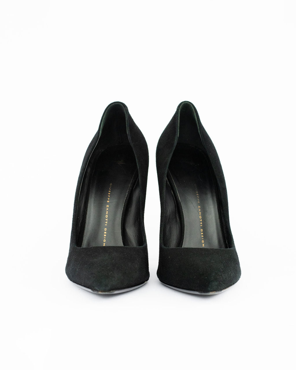 Giuseppe Zannoti Pumps- Size 40.5