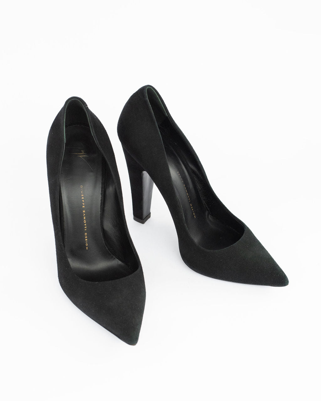 Giuseppe Zannoti Pumps- Size 40.5