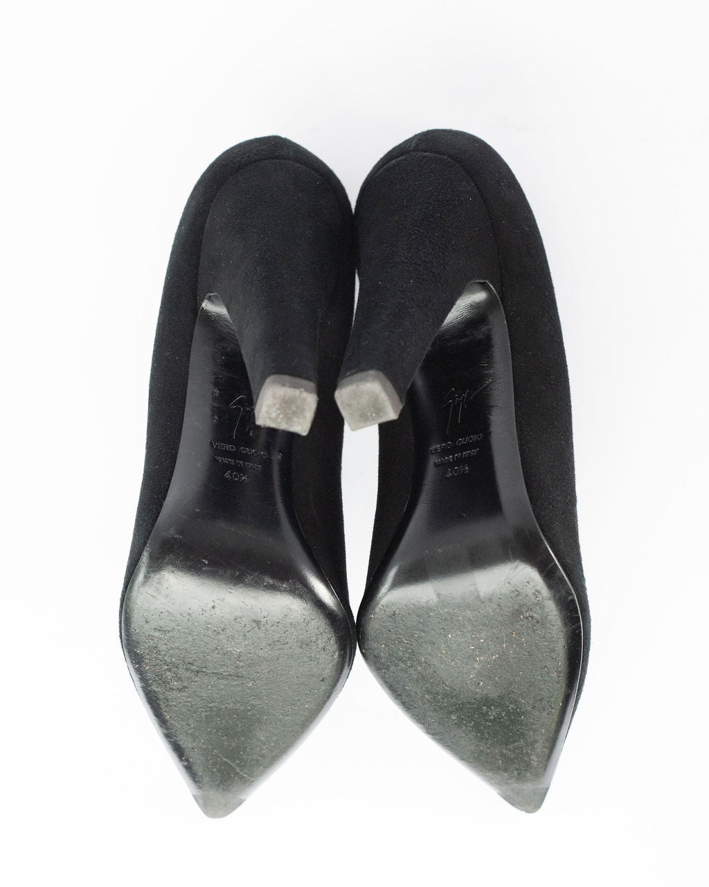 Giuseppe Zannoti Pumps- Size 40.5