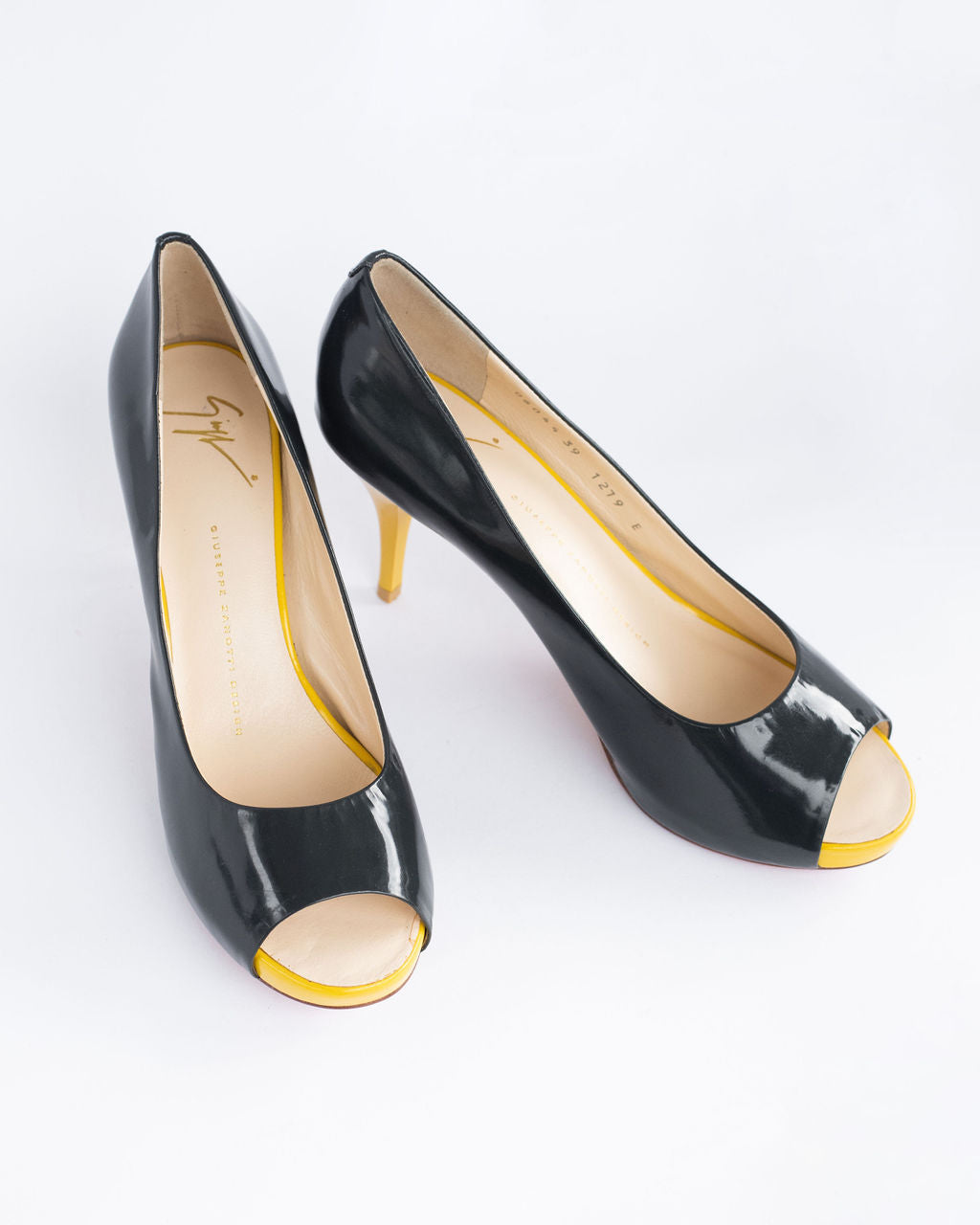 Giuseppe Zanotti Pumps- Size 39
