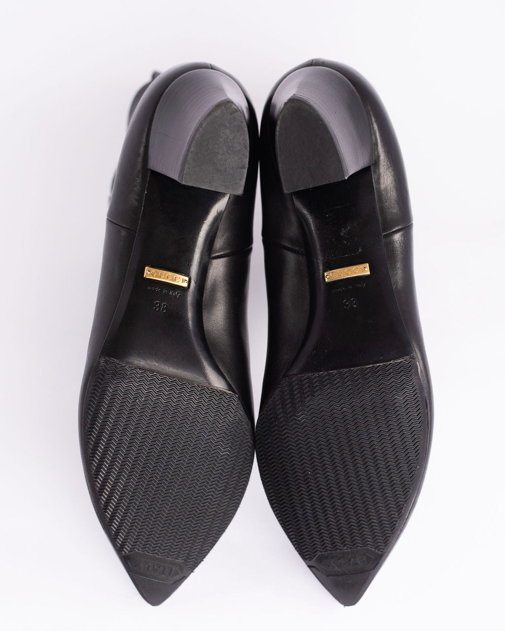 Gucci Short Boot- Size 38