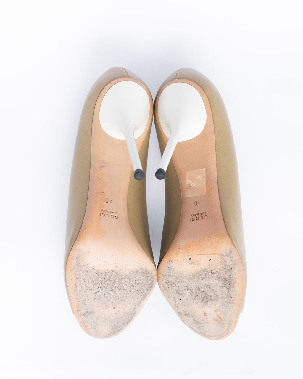 Gucci pumps- size 40