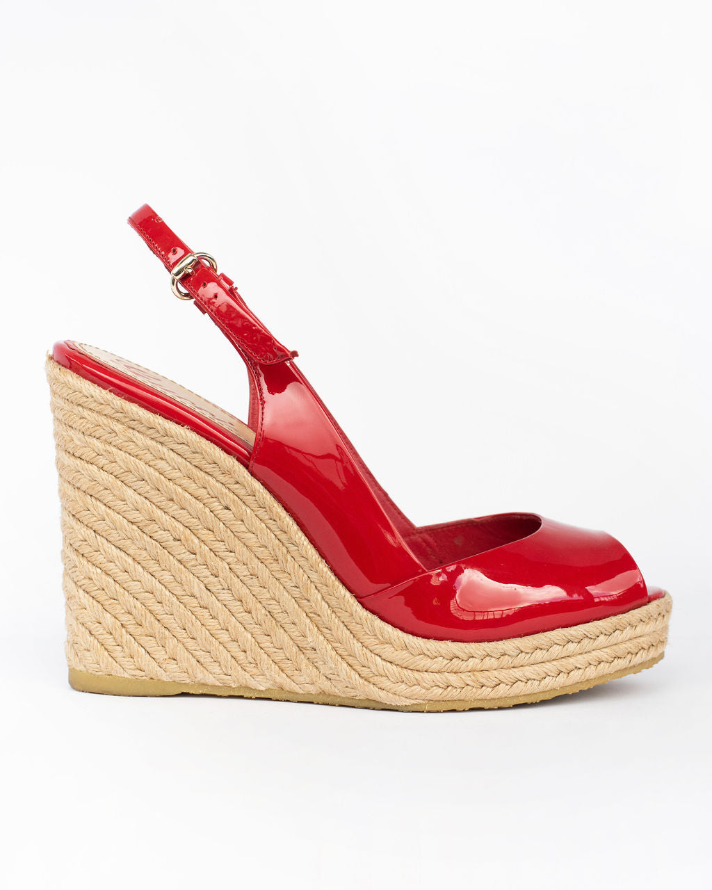 Gucci Platform Espadrilles- Size 37.5