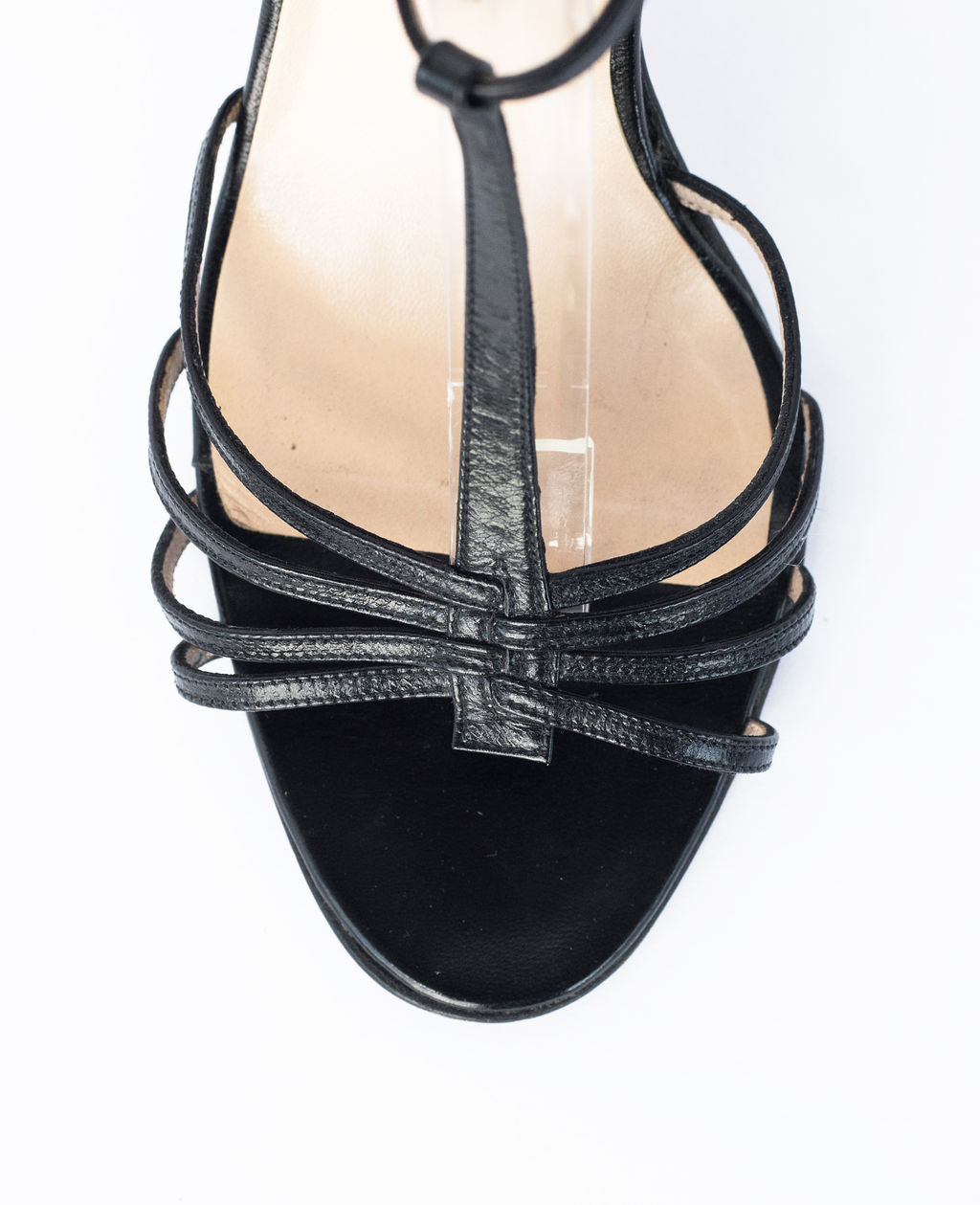 Manolo Blahnik Sandals- Size 37.5