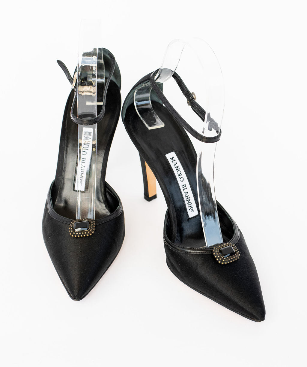 Manolo Blahnik Pumps- size 6