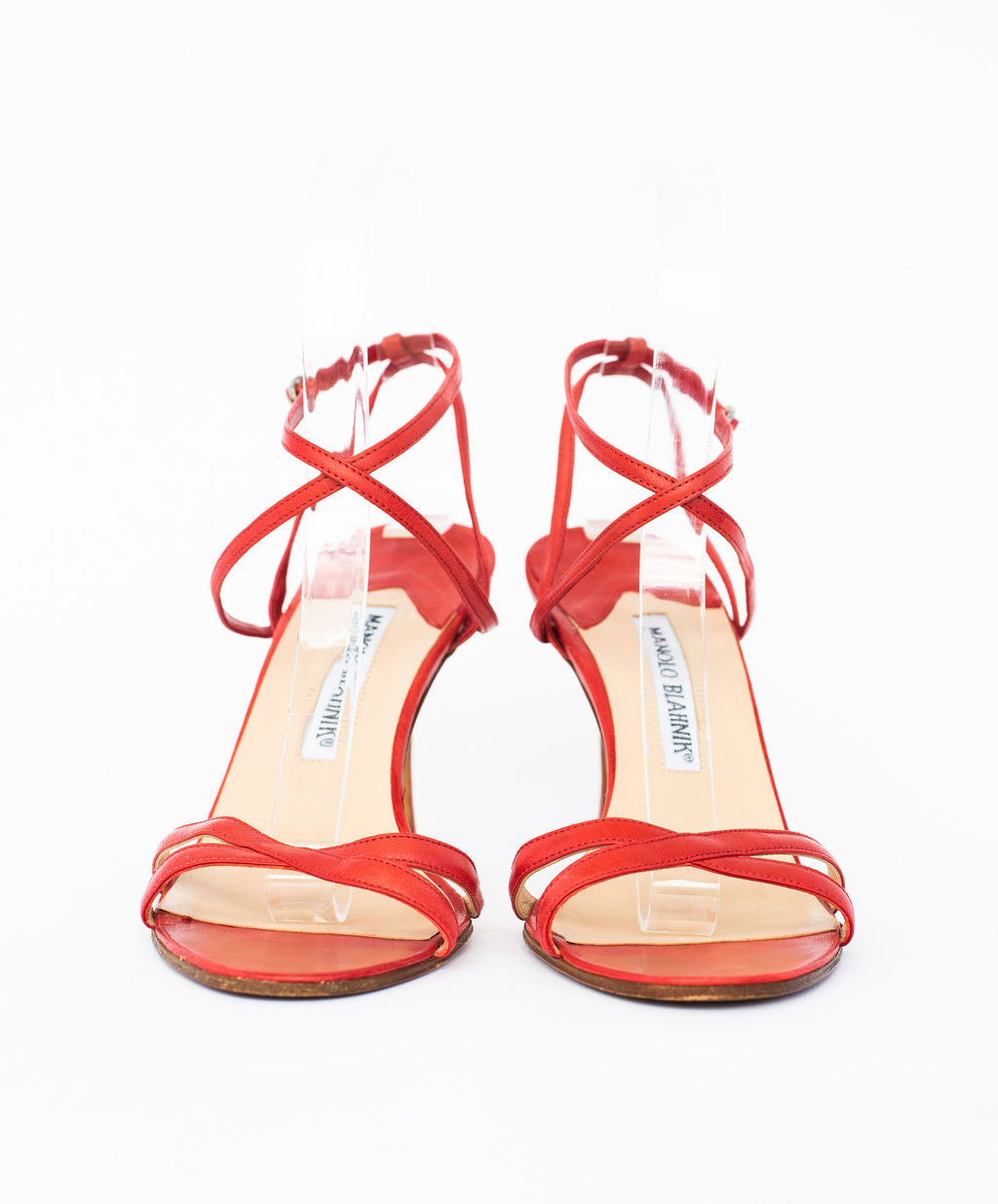 Manolo Blahnik Sandals- Size 37.5