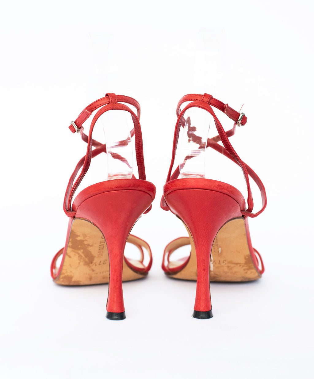 Manolo Blahnik Sandals- Size 37.5
