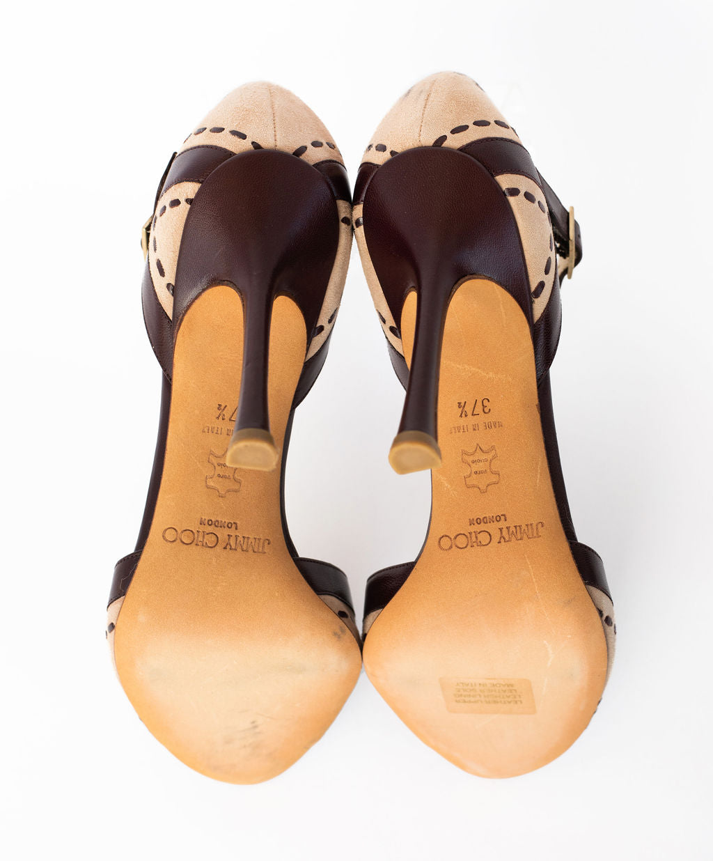 Jimmy Choo Sandals- Size 37.5