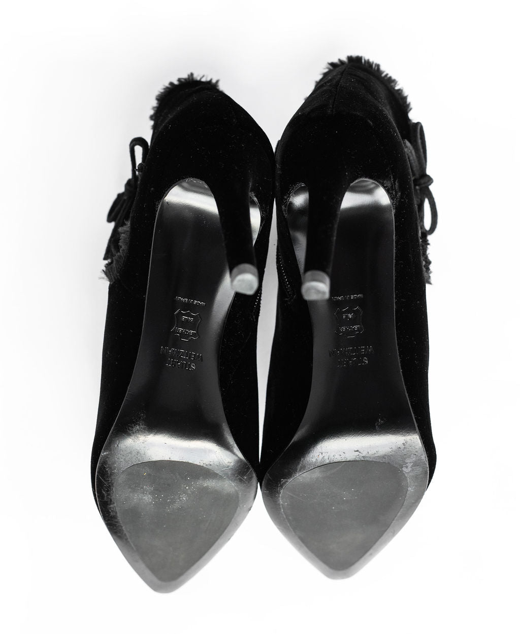 Stuart Weitzman Bootie- Size 8