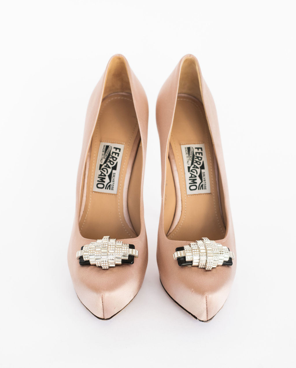 Salvatore Ferragamo Pumps- Size 8.5